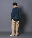 T/C ツイル ワイドストレート Dickies ディッキーズ  穿きやすい ツイル 着回し