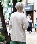 FILA  フェイク レイヤード 胸ワンポイント ロンT