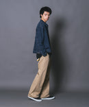 T/C ツイル ワイドストレート Dickies ディッキーズ  穿きやすい ツイル 着回し