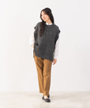 ストレート パンツ WARM C-FORT POINT