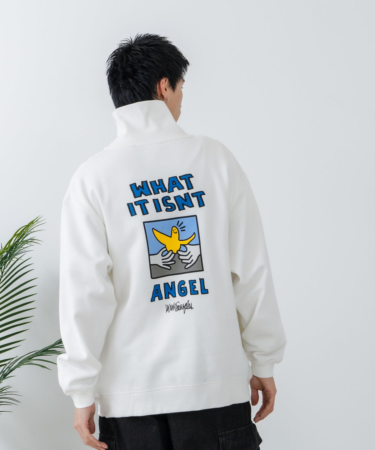 What it isNt）ART BY MARKGONZALES / (ワットイットイズント