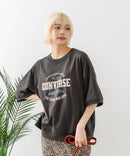 ボリュームスリーブＴシャツ【CONVERSE/コンバース】