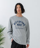 【Champion/チャンピオン】USAコットン100％ プリントロンT zo