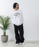 【Champion/チャンピオン】USAコットン100％ プリントロンT zo