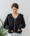 【C-FORT POINT/フォートポイント】ドルマンフルジップパーカー ❘ジーンズメイト公式オンラインショップ