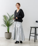 【C-FORT POINT/フォートポイント】ドルマンフルジップパーカー ❘ジーンズメイト公式オンラインショップ