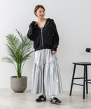 【C-FORT POINT/フォートポイント】ドルマンフルジップパーカー ❘ジーンズメイト公式オンラインショップ