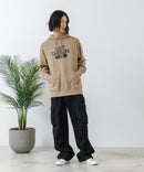 【Champion/チャンピオン】フレンチテリー 裏毛プリントプルパーカー フーディー zo ❘ジーンズメイト公式オンラインショップ