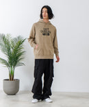 【Champion/チャンピオン】フレンチテリー 裏毛プリントプルパーカー フーディー zo ❘ジーンズメイト公式オンラインショップ