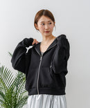 【C-FORT POINT/フォートポイント】ドルマンフルジップパーカー ❘ジーンズメイト公式オンラインショップ