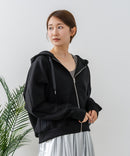 【C-FORT POINT/フォートポイント】ドルマンフルジップパーカー ❘ジーンズメイト公式オンラインショップ