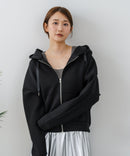 【C-FORT POINT/フォートポイント】ドルマンフルジップパーカー ❘ジーンズメイト公式オンラインショップ