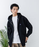 【（What it isNt）ART BY MARKGONZALES / (ワットイットイズント) アートバイ マークゴンザレス 】バックプリントジップフーディー