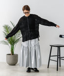 【C-FORT POINT/フォートポイント】マジョリカプリーツブラウス ❘ジーンズメイト公式オンラインショップ