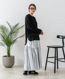 【C-FORT POINT/フォートポイント】マジョリカプリーツブラウス ❘ジーンズメイト公式オンラインショップ