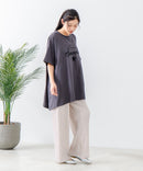 【CONVERSE/コンバース】ポンチフレアチュニック zo