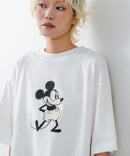 【DISCUS/ディスカス】Disney/ディズニ― プリントTシャツ zo