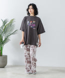 【DISCUS/ディスカス】THE POWERPUFF GIRLS/パワーパフ ガールズ プリントTシャツ zo