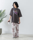 【DISCUS/ディスカス】THE POWERPUFF GIRLS/パワーパフ ガールズ プリントTシャツ zo