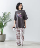 【DISCUS/ディスカス】THE POWERPUFF GIRLS/パワーパフ ガールズ プリントTシャツ zo