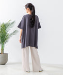 【CONVERSE/コンバース】ポンチフレアチュニック zo