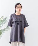 【CONVERSE/コンバース】ポンチフレアチュニック zo