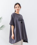 【CONVERSE/コンバース】ポンチフレアチュニック zo