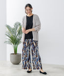 【fort point/フォートポイント】 Vネックオーバーサイズカーディガン UVカット 接触冷感zo