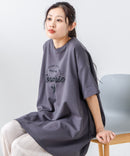 【CONVERSE/コンバース】ポンチフレアチュニック zo