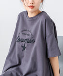 【CONVERSE/コンバース】ポンチフレアチュニック zo