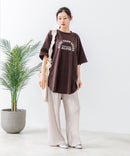 【CONVERSE/コンバース】フットボールチュニック zo