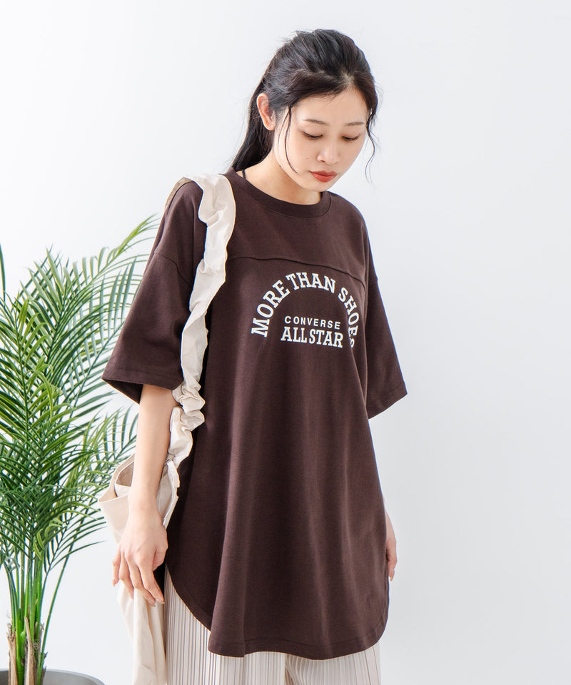 【CONVERSE/コンバース】フットボールチュニック zo