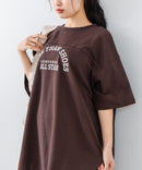 【CONVERSE/コンバース】フットボールチュニック zo