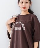 【CONVERSE/コンバース】フットボールチュニック zo