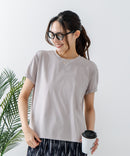 キャップスリーブTシャツ【Hanes/ヘインズ】