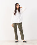 タック テーパード パンツ WARM C-FORT POINT