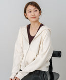 【C-FORT POINT/フォートポイント】ドルマンフルジップパーカー ❘ジーンズメイト公式オンラインショップ