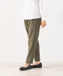 タック テーパード パンツ WARM C-FORT POINT