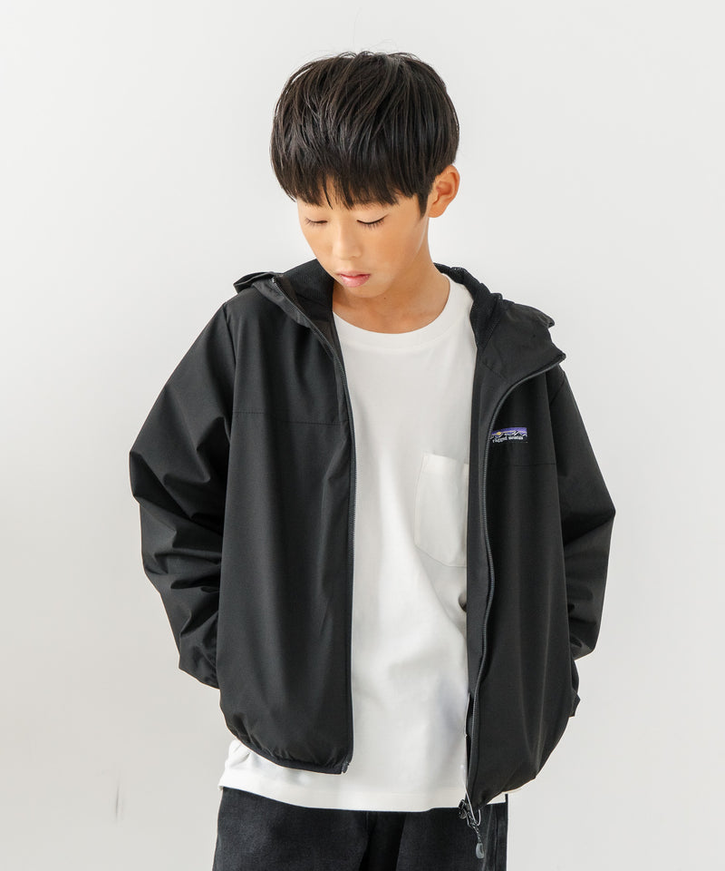 【通販限定】SALEM/セーラム KIDS マウンテンパーカー【RAGGED MOUNTAIN/ラギットマウンテン】※ZOZOTOWN人気アイテムランキング１位獲得！（キッズ／ジャケット・アウター/マウンテンパーカー） 2025年11月11日時点