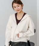 【C-FORT POINT/フォートポイント】ドルマンフルジップパーカー ❘ジーンズメイト公式オンラインショップ