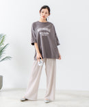 【DISCUS/ディスカス】ヘビーウェイトロゴBIGTシャツ 程よいルーズシルエット カジュアル zo