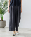 【fort point:フォートポイント】ラクニスタ 2タックワイドパンツzo