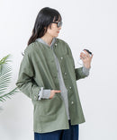 デニム ツイル カバー オール レディース C-FORT POINT