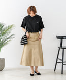 【CONVERSE/コンバース】JACK PURCELL プリントＴシャツ 綿100% ジャックパーセル アメカジ ストリート カジュアル シンプル ブランドアイコン 白 黒