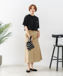【CONVERSE/コンバース】JACK PURCELL プリントＴシャツ 綿100% ジャックパーセル アメカジ ストリート カジュアル シンプル ブランドアイコン 白 黒
