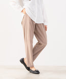 タック テーパード パンツ WARM C-FORT POINT