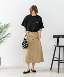 【CONVERSE/コンバース】JACK PURCELL プリントＴシャツ 綿100% ジャックパーセル アメカジ ストリート カジュアル シンプル ブランドアイコン 白 黒