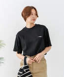 【CONVERSE/コンバース】JACK PURCELL プリントＴシャツ 綿100% ジャックパーセル アメカジ ストリート カジュアル シンプル ブランドアイコン 白 黒