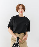【CONVERSE/コンバース】JACK PURCELL プリントＴシャツ 綿100% ジャックパーセル アメカジ ストリート カジュアル シンプル ブランドアイコン 白 黒