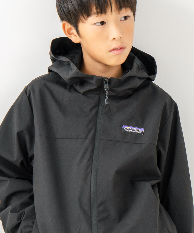 【通販限定】SALEM/セーラム KIDS マウンテンパーカー【RAGGED MOUNTAIN/ラギットマウンテン】※ZOZOTOWN人気アイテムランキング１位獲得！（キッズ／ジャケット・アウター/マウンテンパーカー） 2025年11月11日時点